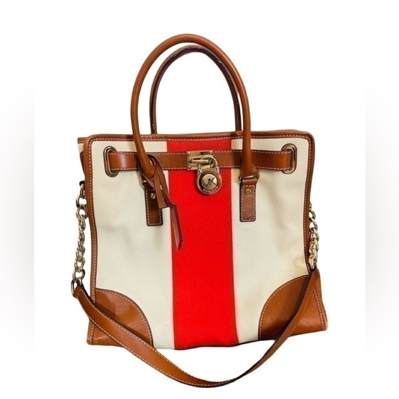 Michael KORS Hamilton Large Tote - Picture 1 of 9